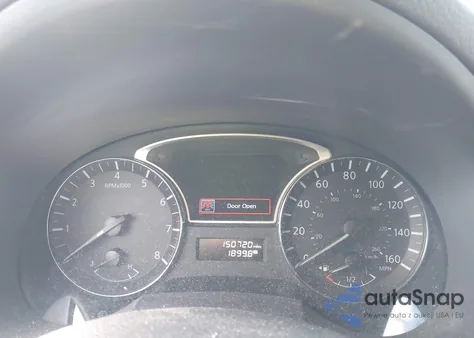 2015 Nissan Altima 2.5 S from USA, damaged, VIN 1N4AL3AP0FC577360